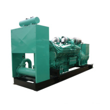 1000kVA Water Cooling Generator Set with Heat Exchanger